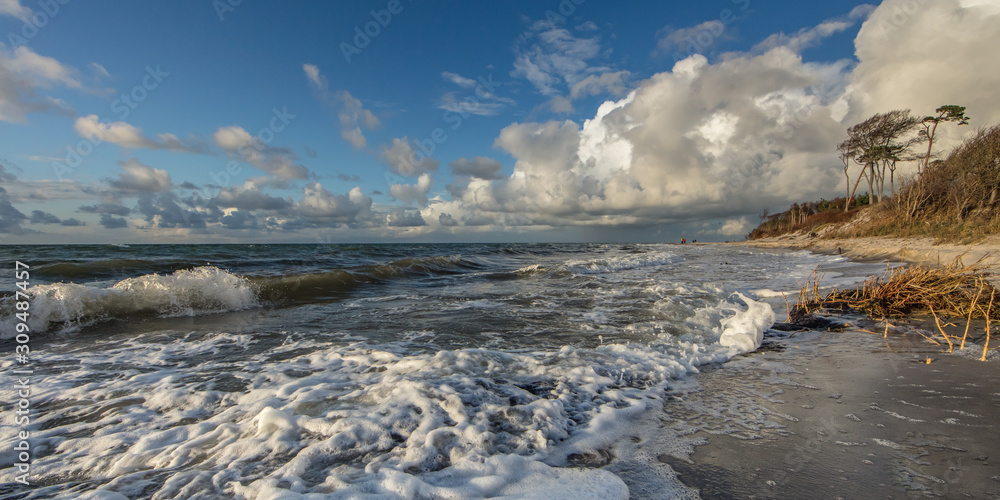 Obraz premium küste