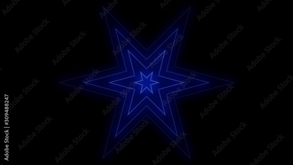 Blue kaleidoscope sequence patterns.Abstract multicolored motion graphics background. For yoga, clubs, shows, mandala, fractal animation. 4k Blue kaleidoscope sequence patterns.Abstract multicolored motion graphics background. For yoga, clubs, shows, mandala, fractal animation. 4k