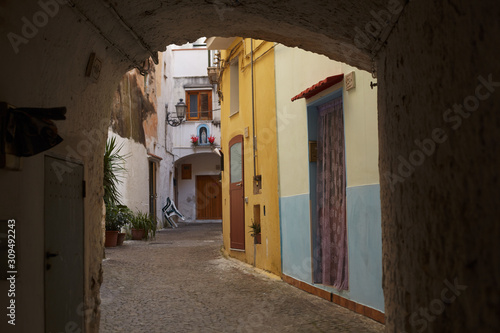 Φωτογραφία Via del Castello, Formia, Province of Latina, Italy