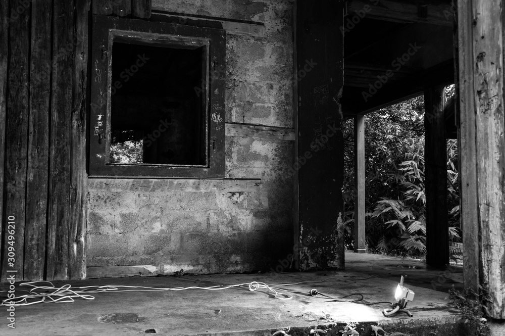 Obraz premium réunion island