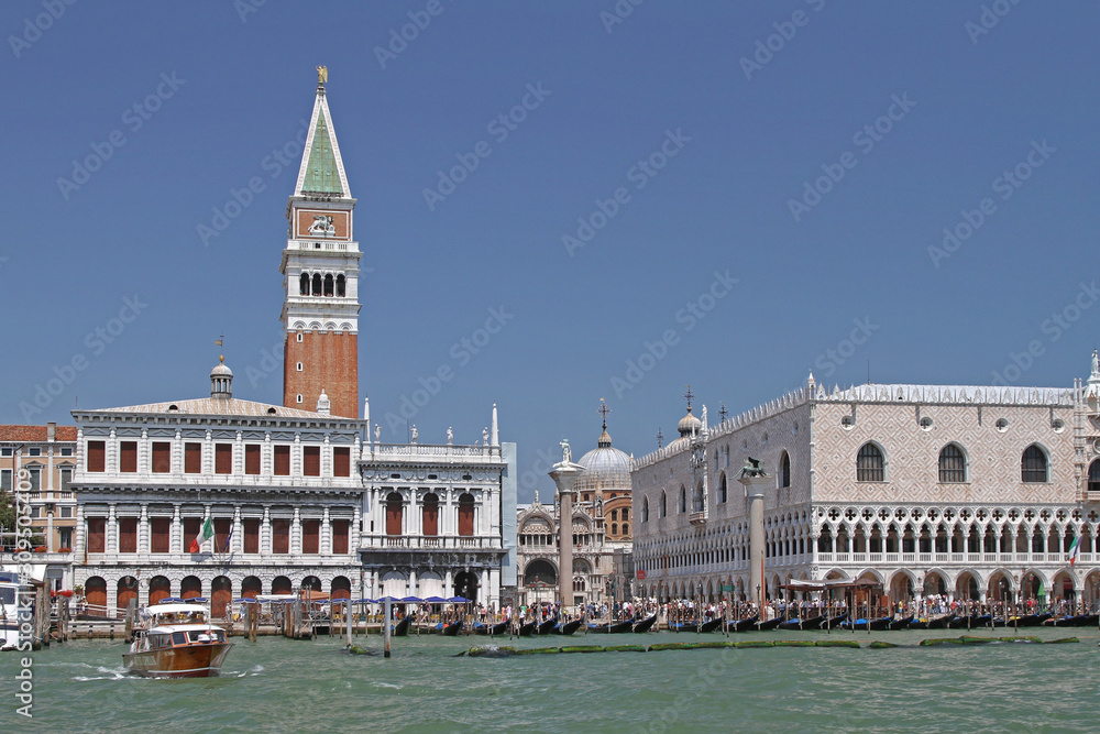 San Marco Venice Italy