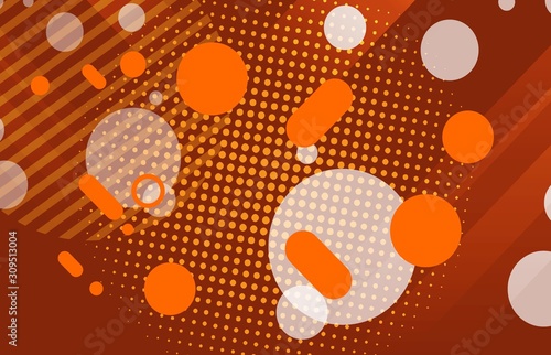 modern Colorful abstract background,vector