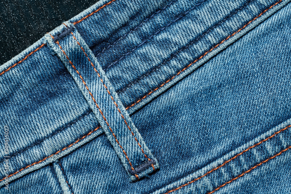 Blue texture background, jeans texture, fabric. Denim jeans background. Blue texture background, jeans texture, fabric. Denim jeans background.