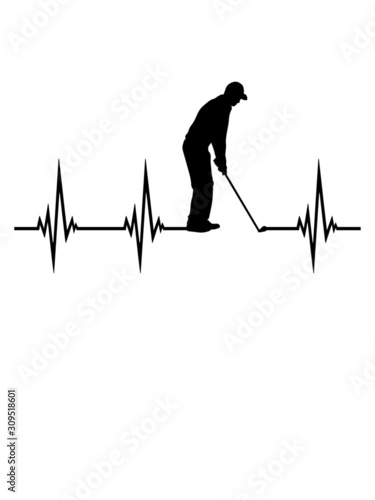 Puls EKG Golf 