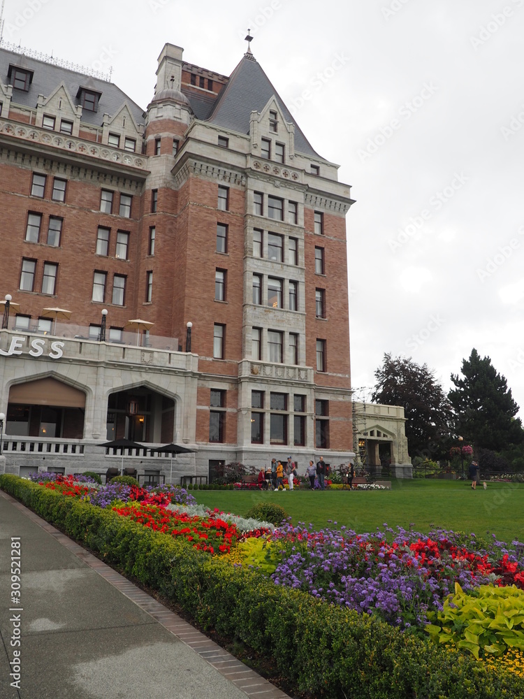 Fototapeta premium Legislative Assembly of British Columbia 8