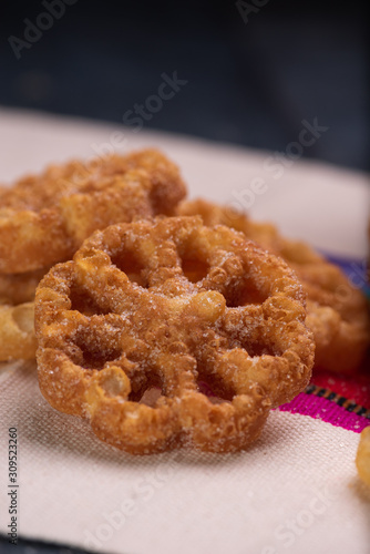 Buñuelos Mexicanos