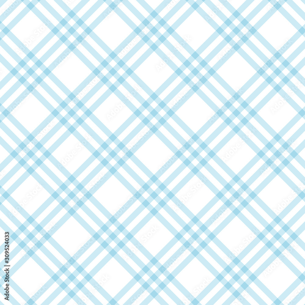 Checkered blue and white check pattern background,vector illustration,Gingham Checkered blue and white check pattern background,vector illustration,Gingham