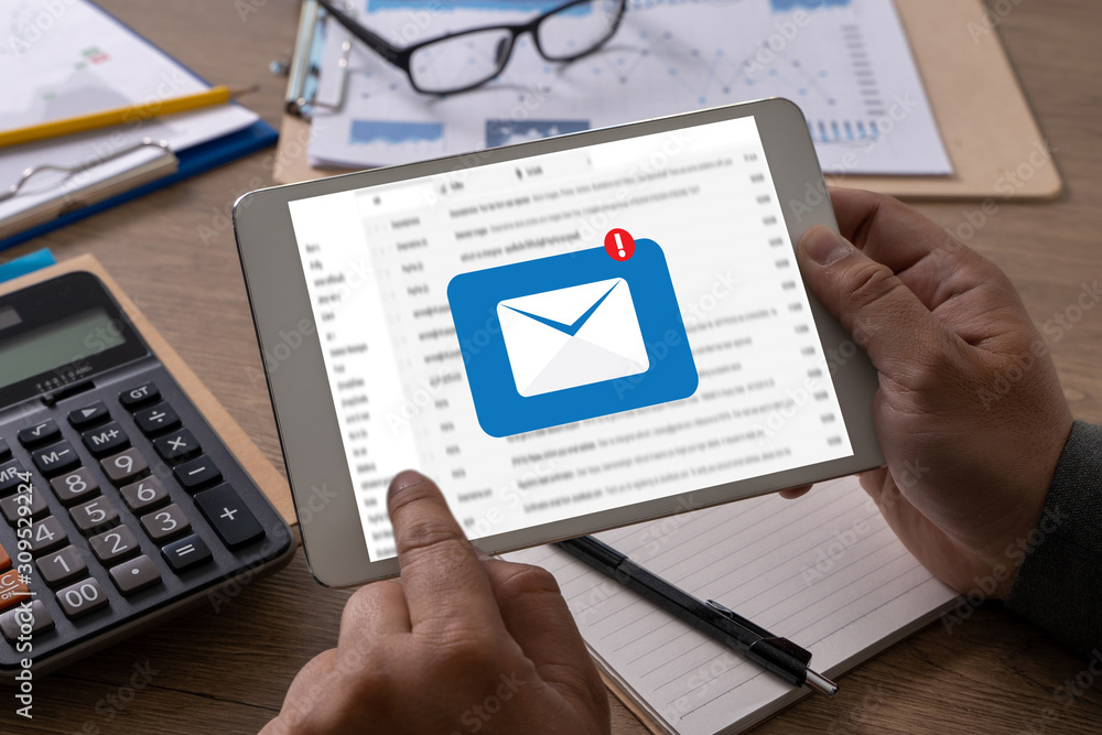 Mail Communication Connection message to mailing contacts phone Global Letters Concept computer browsing communication Mail Communication Connection message to mailing contacts phone Global Letters Concept computer browsing communication