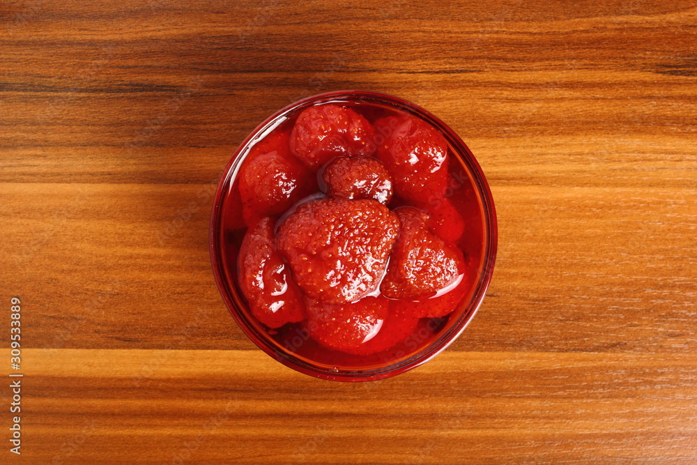 Strawberry Jam Strawberry Jam