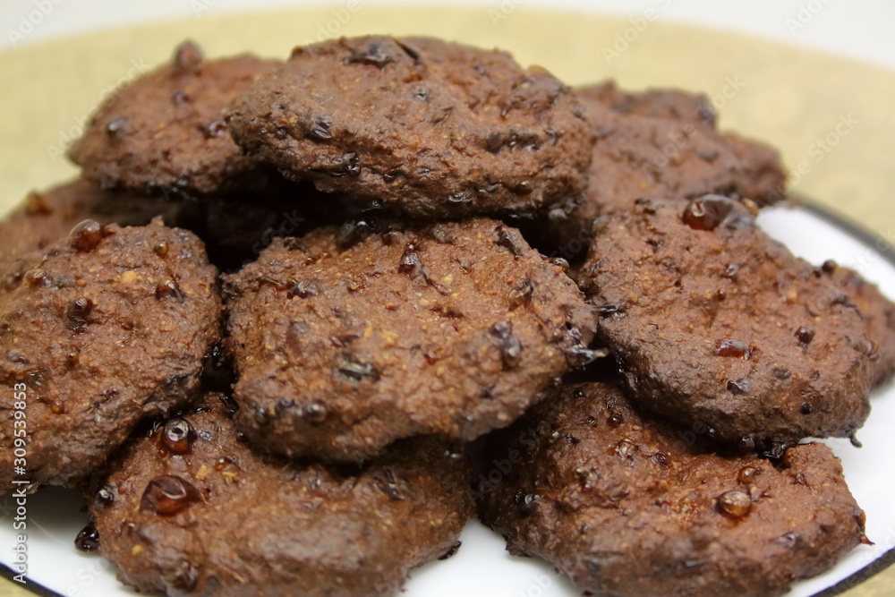 homemade bran biscuits with lemon homemade bran biscuits with lemon