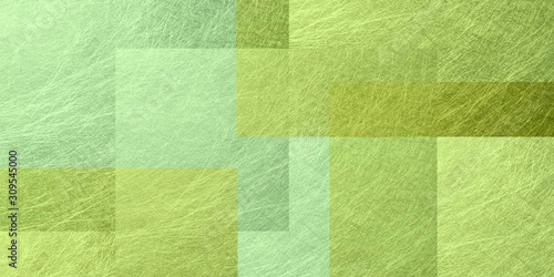 和紙による背景素材（グリーン系を基調としたパステルカラー）