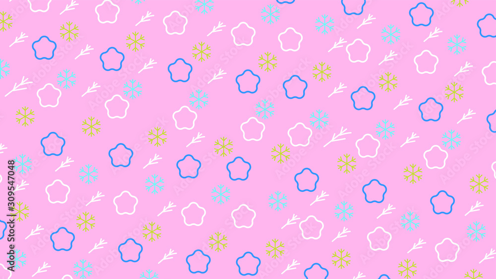 Illustration vector simple pattern design Illustration vector simple pattern design