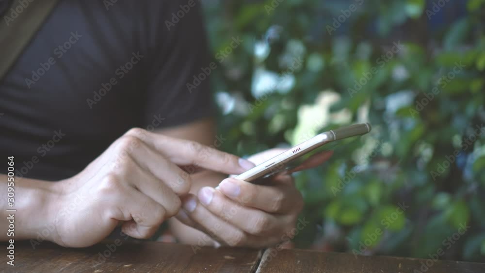 Woman hand using smartphone. Business, financial, trade stock maket and enjoy surfing website and social network concept. Woman hand using smartphone. Business, financial, trade stock maket and enjoy surfing website and social network concept.