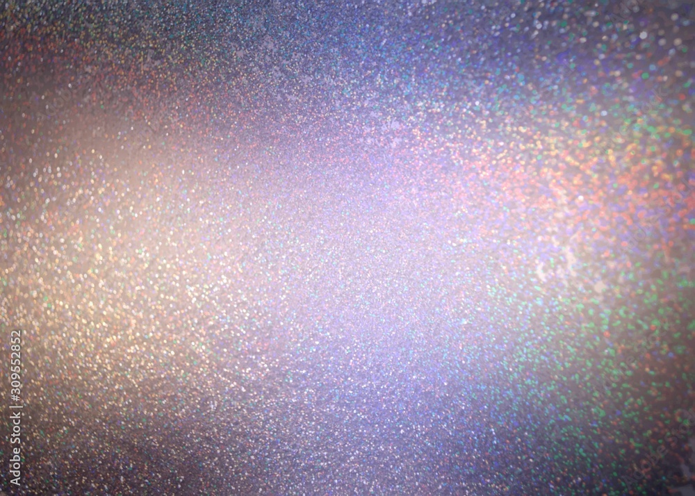 Spectrum glitz texture. Violet lilac grey gradient pattern. Sparkler shimmer abstract background. Glitter illustration. Spectrum glitz texture. Violet lilac grey gradient pattern. Sparkler shimmer abstract background. Glitter illustration.