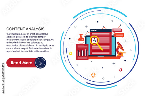 CONTENT ANALYSIS