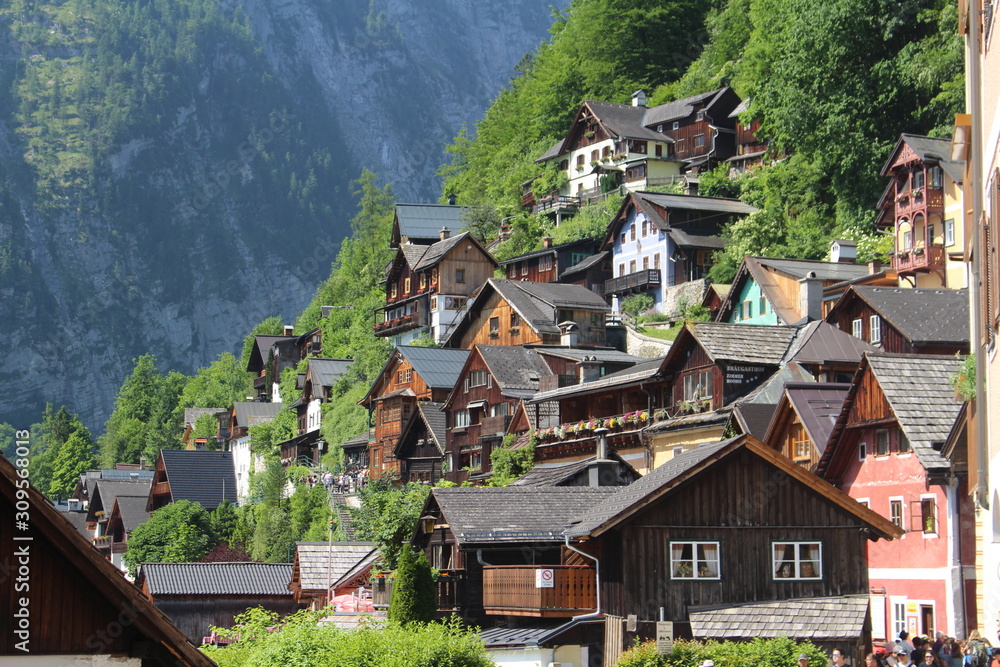 Hallstatt, Upper Austria