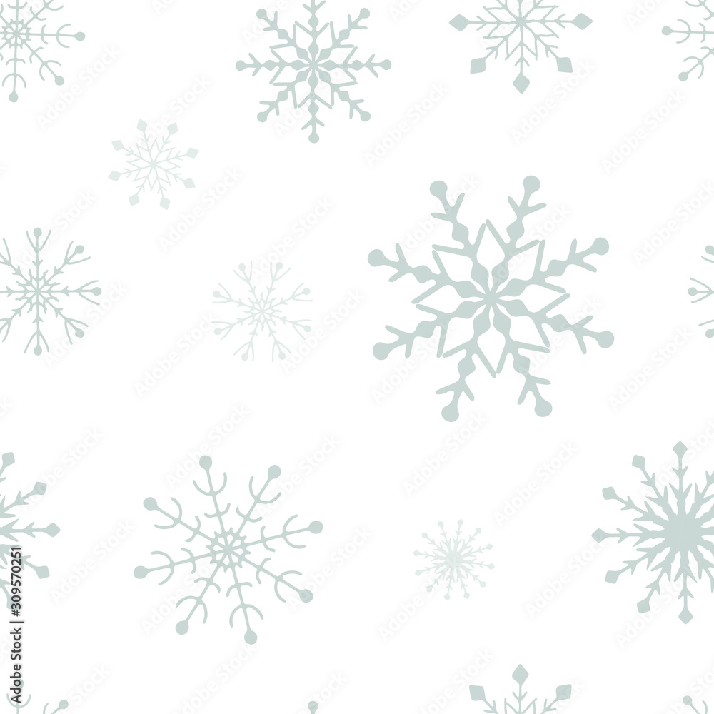 Seasonial Winter Holiday Snowflake Collection Seasonial Winter Holiday Snowflake Collection