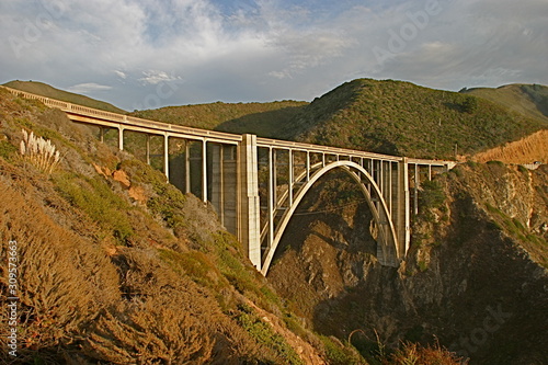Bixby Creek Bridge, Big Sur