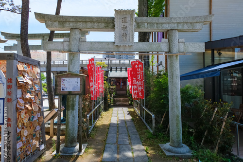 亀有香取神社 道祖神社 photo