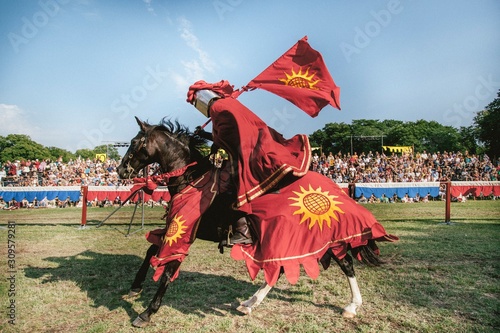 Medeltidsveckan / Gotland, Sweden