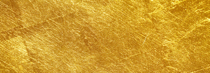 gold texture used as background