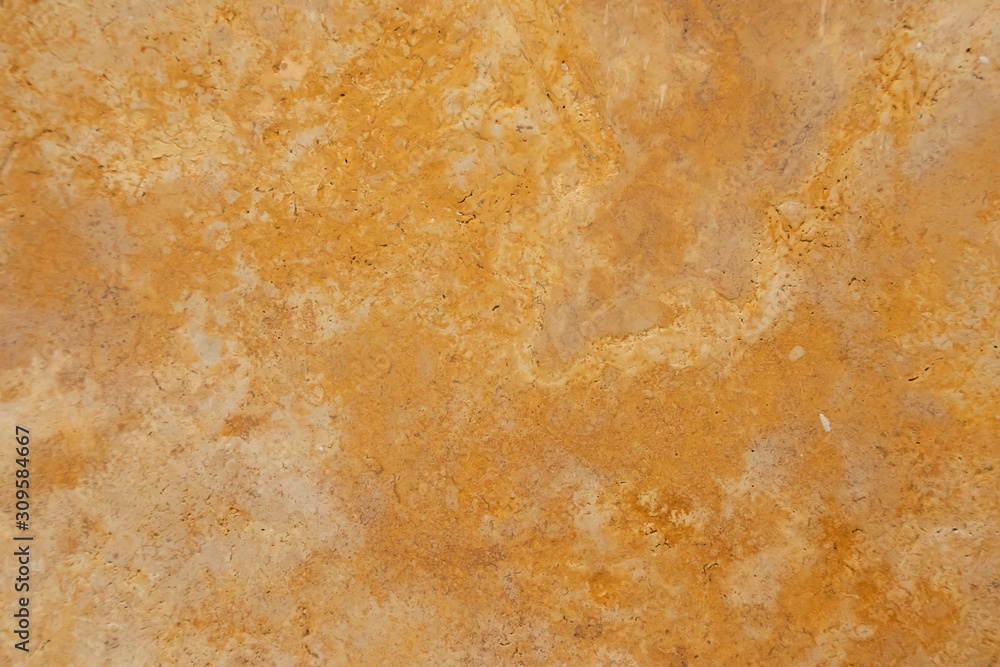 Fototapeta premium Blur close-up pattern of marble is a beautiful background. have some hole and small noise.