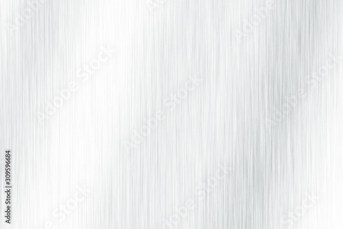 Brushed light metal texture.Metal texture background with light reflection.