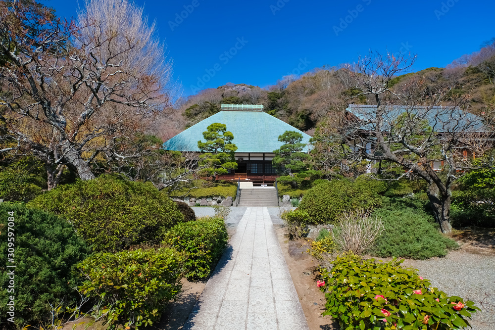 鎌倉 浄妙寺