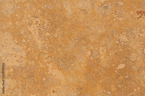 Wallpaper Mural Blur close-up pattern of marble is a beautiful background. have some hole and small noise. Torontodigital.ca