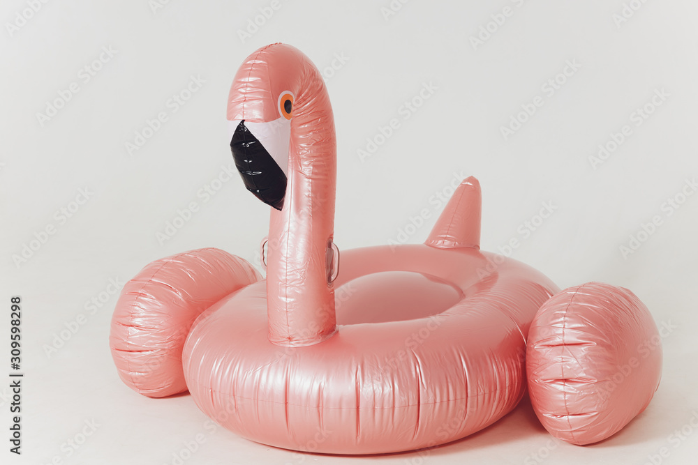 inflatable flamingo kmart