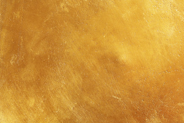 gold texture used as background
