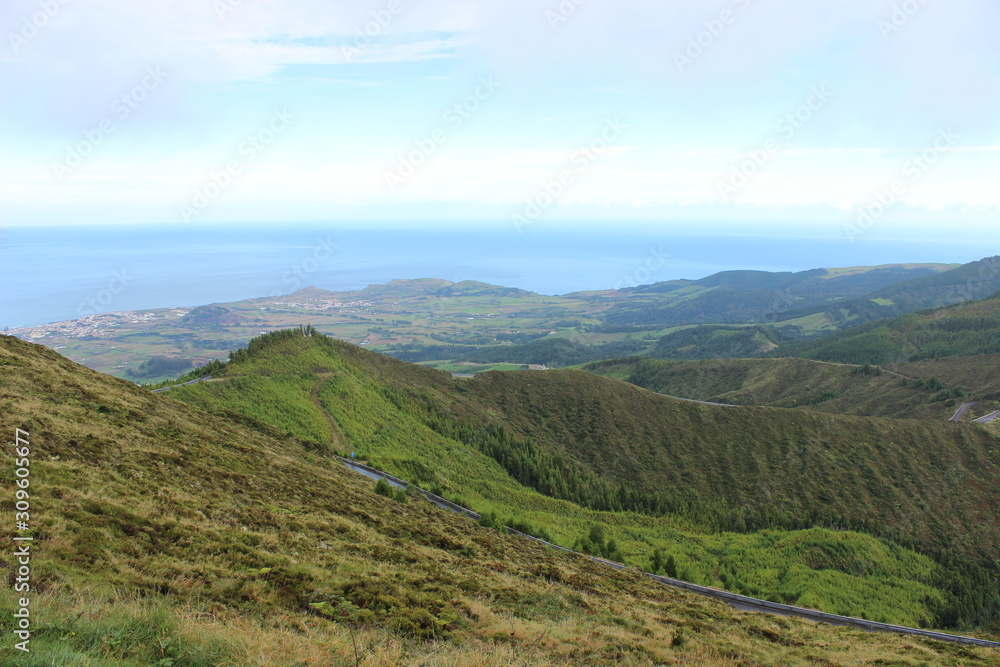 The Azores Islands: Terceira