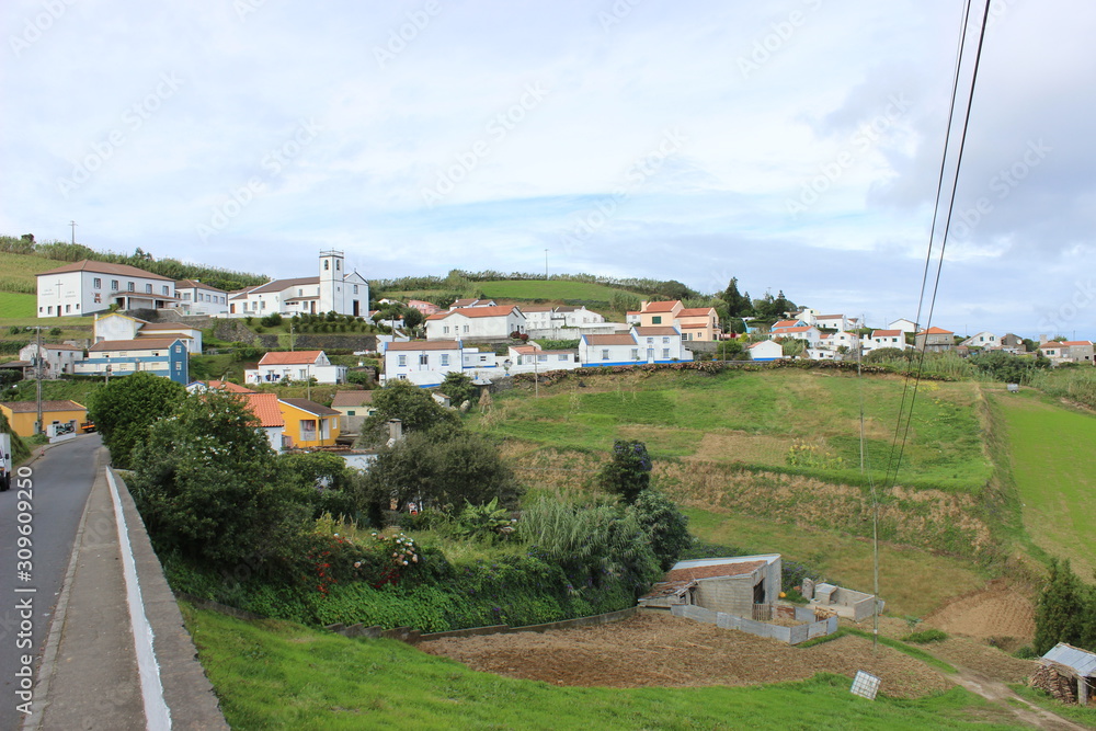The Azores Islands: San Miguel