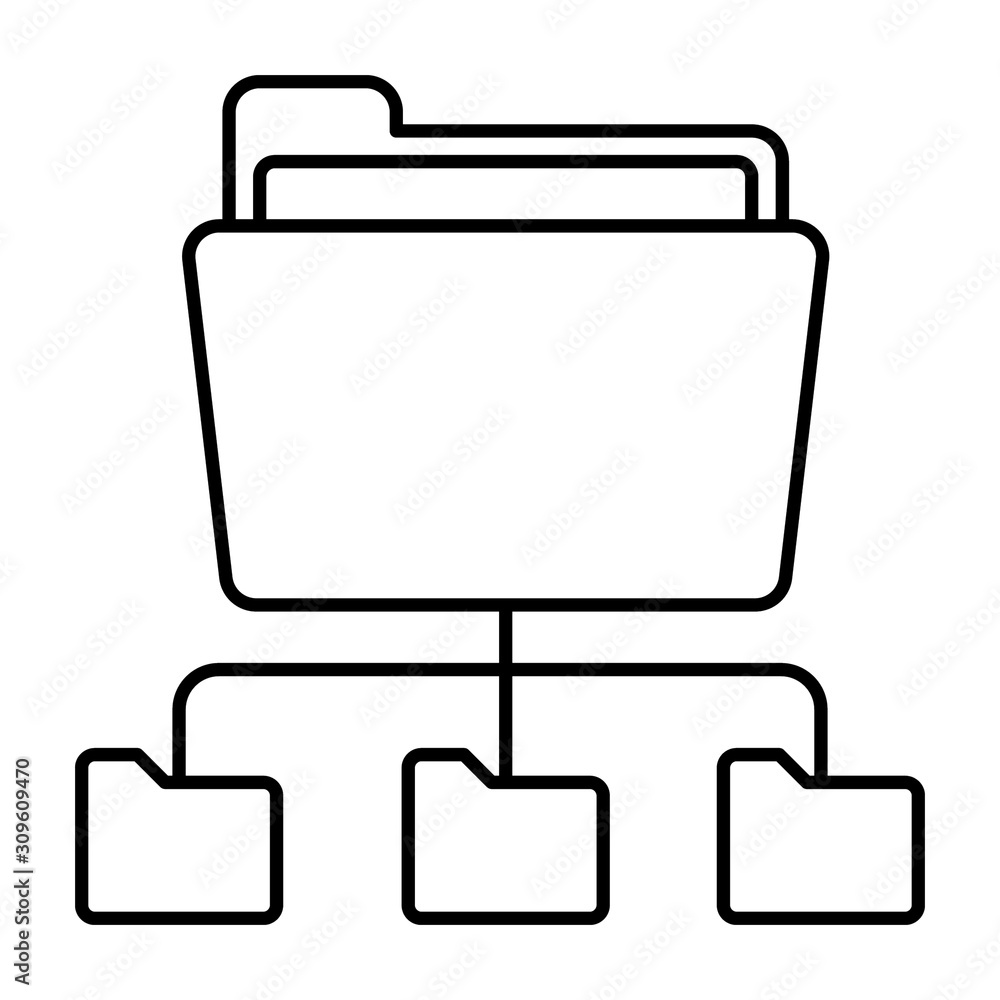 Folder Network Folder Network