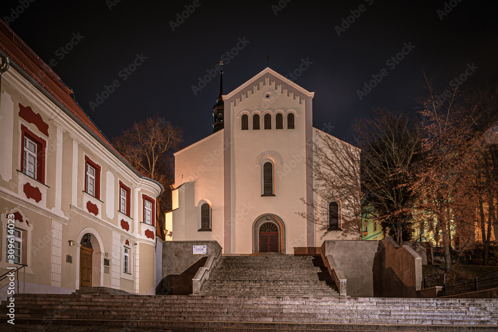 kościół Matki Bolesnej w Opolu