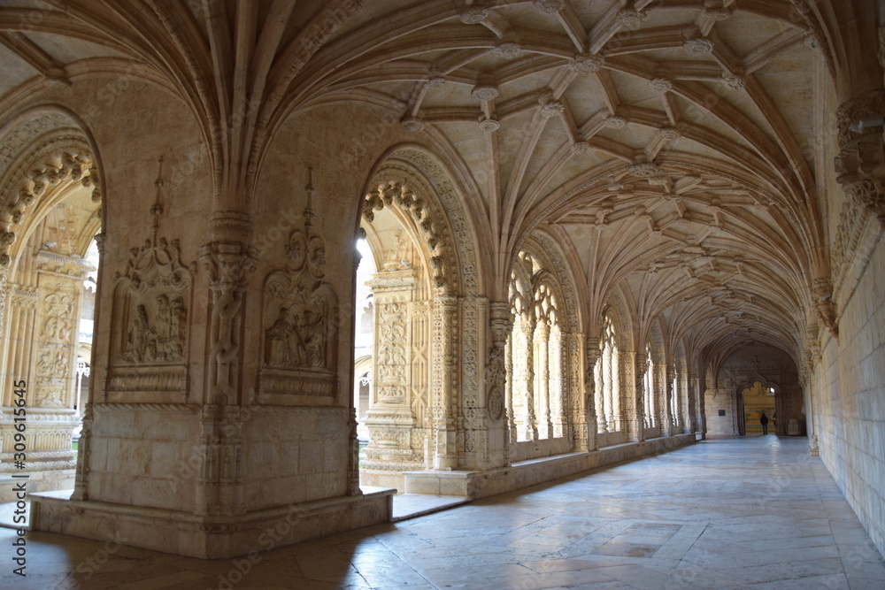 Obraz premium Lisbonne, Portugal