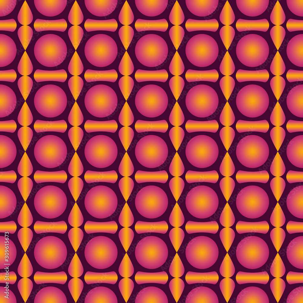 pink and orange geometric abstract pattern background pink and orange geometric abstract pattern background