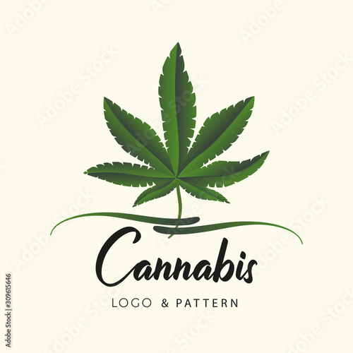 Marijuana, Cannabis icons. Set of medical marijuana icons. Drug consumption.