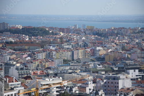 Fototapeta Naklejka Na Ścianę i Meble -  Lisbonne, Portugal