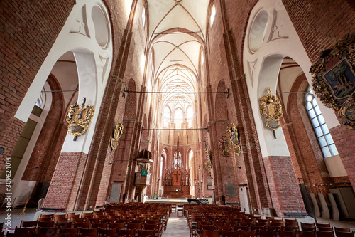 St. Peter's Church, Riga, Latvia photo