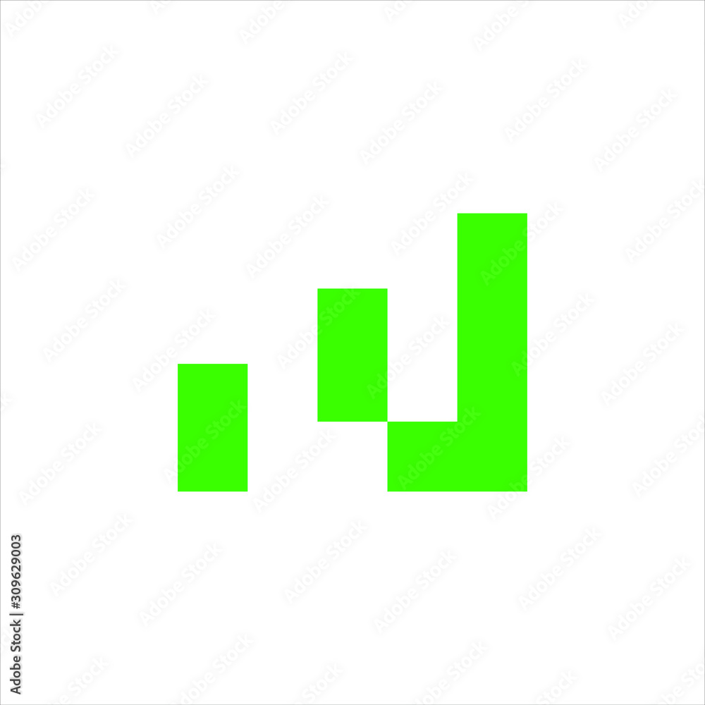Initial letter L abstract logo with Financial investment chart logo design template. Marketing, sales and growth graphic design vector illustration. Symbol, icon, creative Initial letter L abstract logo with Financial investment chart logo design template. Marketing, sales and growth graphic design vector illustration. Symbol, icon, creative
