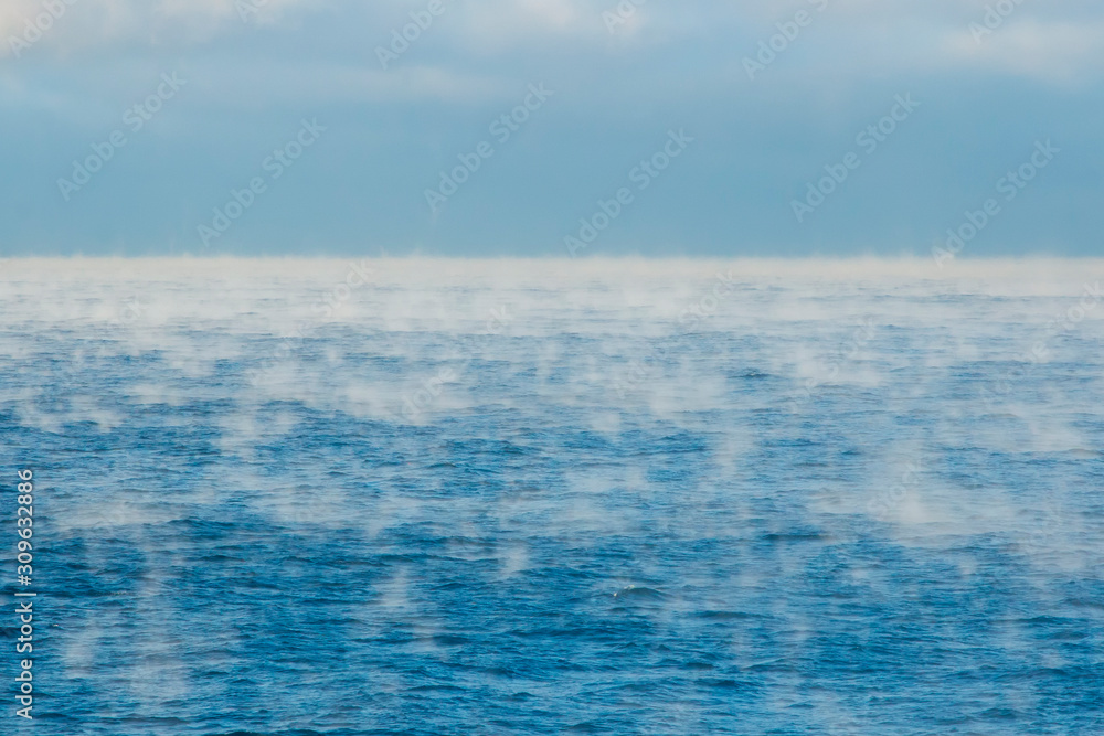 Baltic sea in vinter time Baltic sea in vinter time