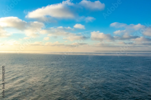 Baltic sea in vinter time © kerenby