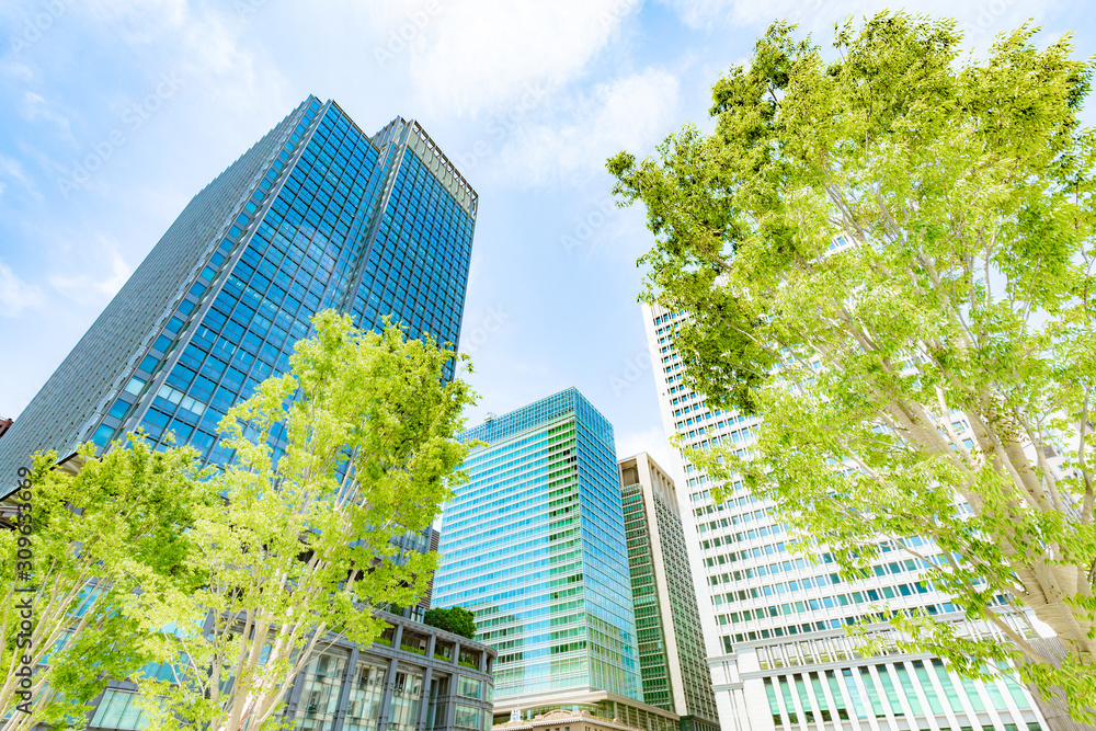 Jobs, Prairie, Architecture Stock Photo Adobe Stock