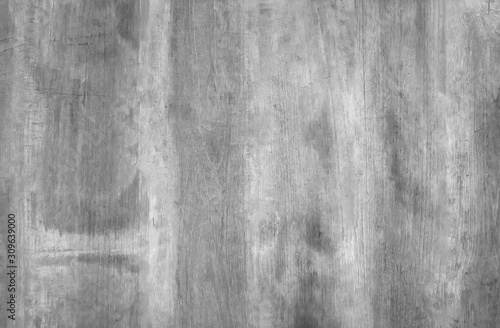 White soft wood plank texture for background. Surface for add text or design decoration art work. © Ekkachai