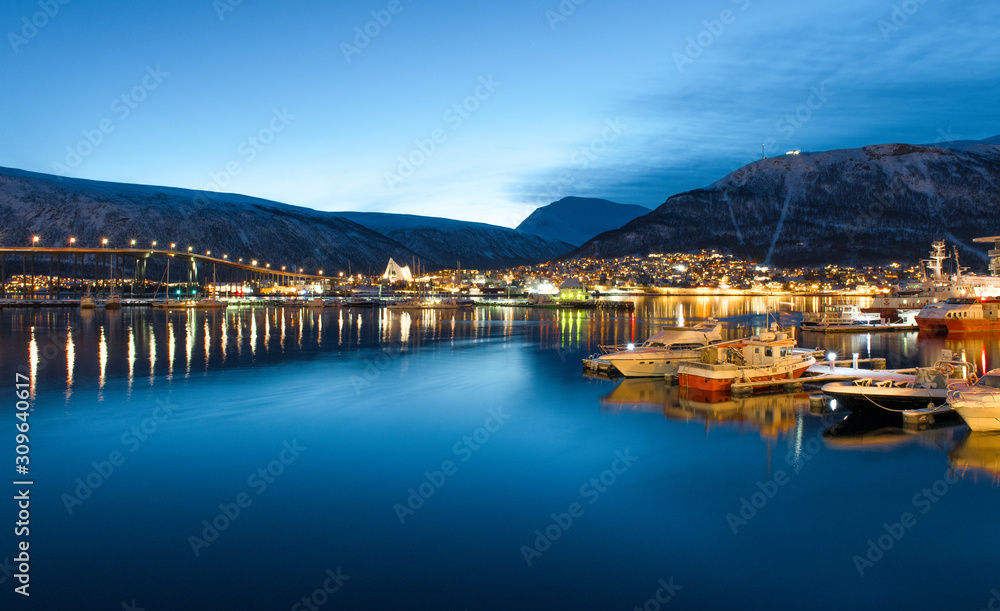 Harbour Tromso 
