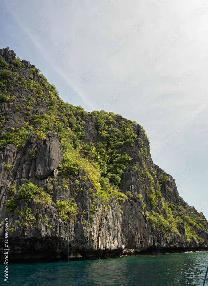 tropical island in Thailand