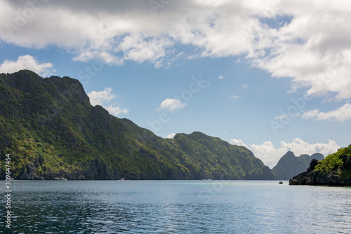 Wallpaper Mural Tropical Islands in El Nido Palawan Philippines  Torontodigital.ca