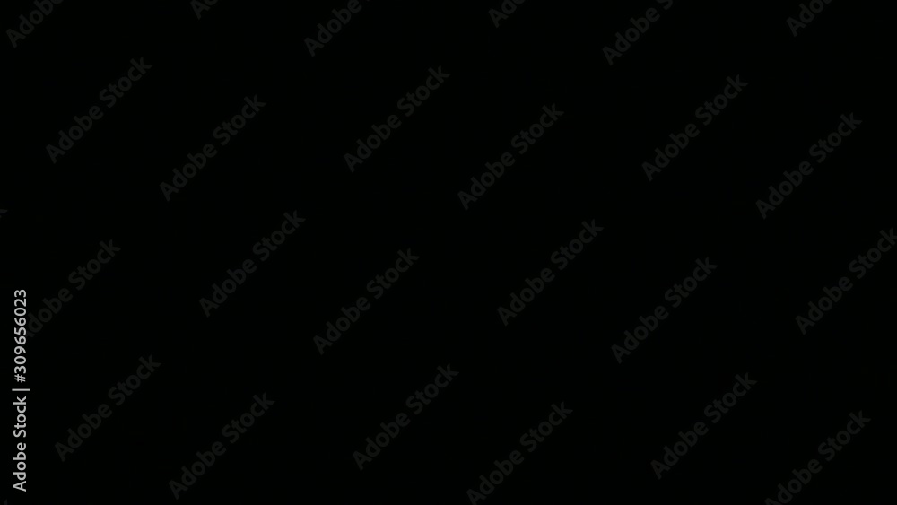 Effects light flashes and is moving back and forth. Black background VIDEO 4K Effects light flashes and is moving back and forth. Black background VIDEO 4K