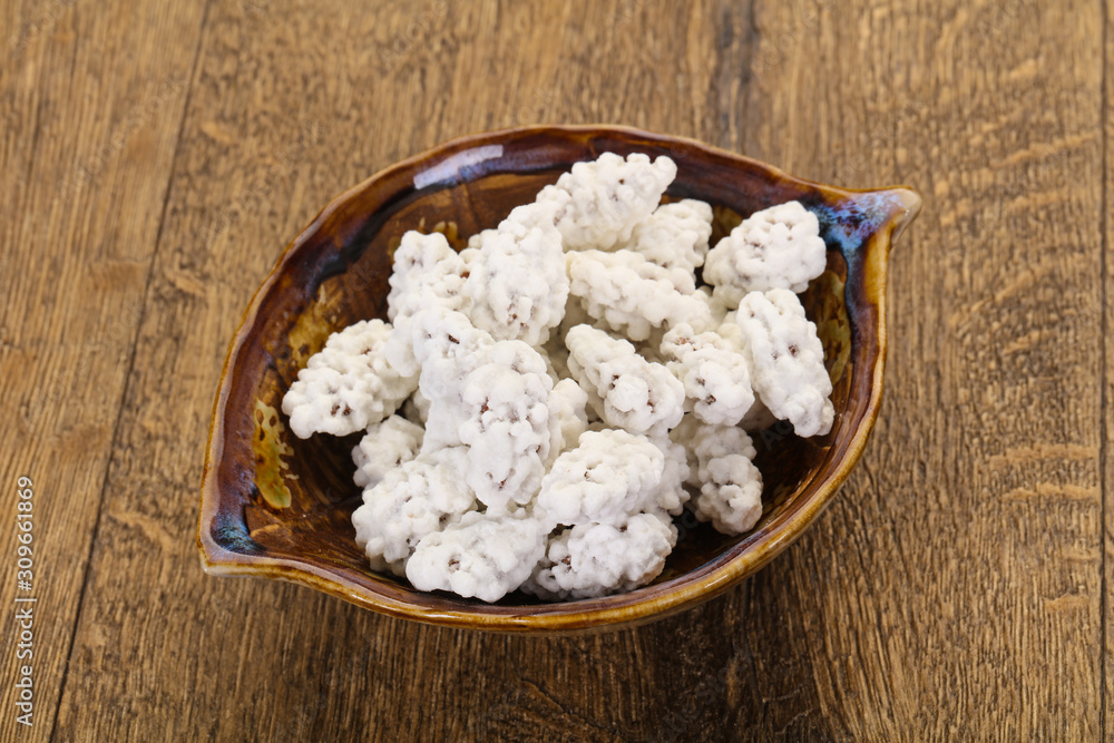White Almond Candy White Almond Candy